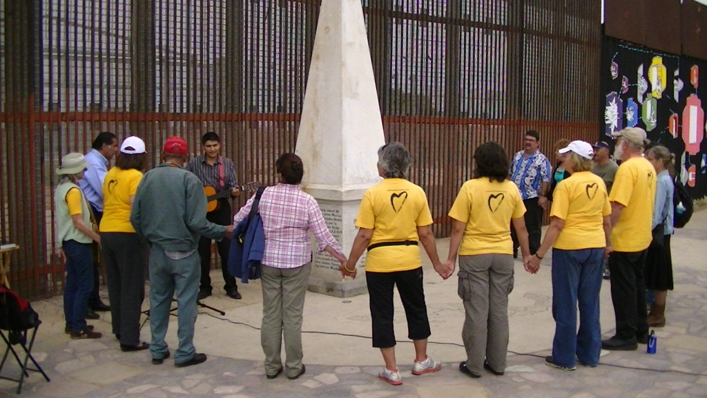 July 27, 2018 Border trips