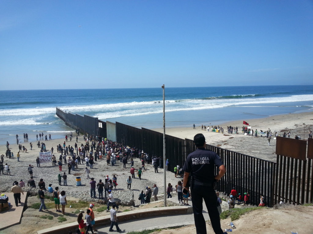 Diary from 2016 UU Border Trip Diary from 2016 UU Border Trip