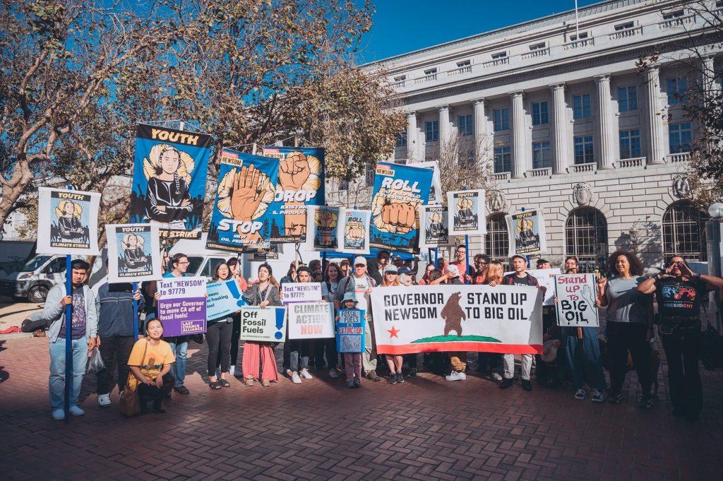 Climate/Environmental Justice Collective for California UUs (Option 2)