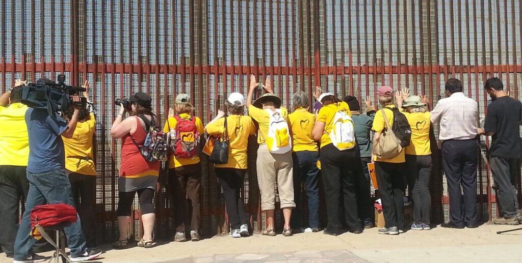 Online UUBorders Immigrant Justice Journey – April 2021