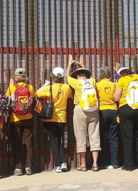 Stop the Wall in Friendship Park!