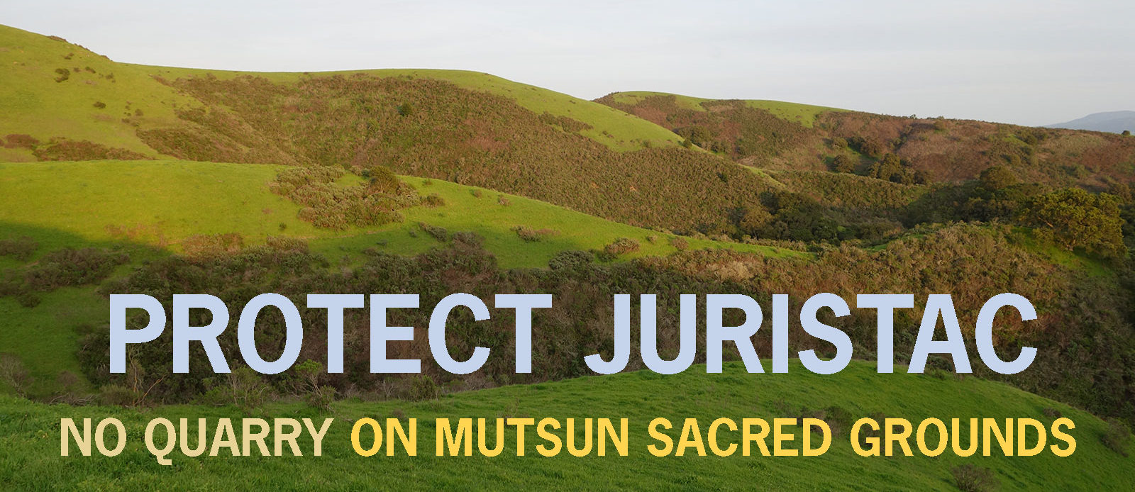 Protect Juristac: UUs Answering the Call to Support Indigenous Rights in California