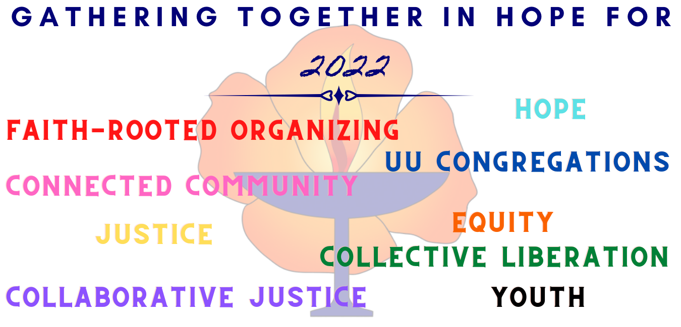 Gathering Together in Hope for 2022