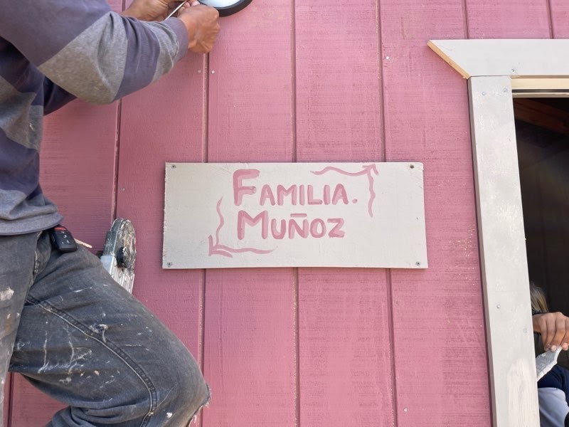 Thank you UUJMCA and Casas de Luz for this opportunity. – Antoinette Scully, Los Angeles.