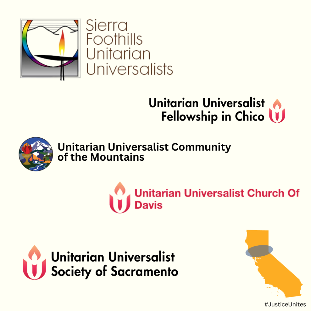 Around the Sacramento Valley